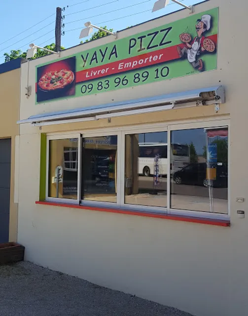 Yaya pizz