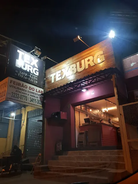Tex Burg