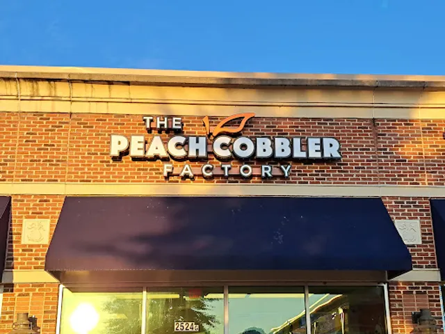 The Peach Cobbler Factory