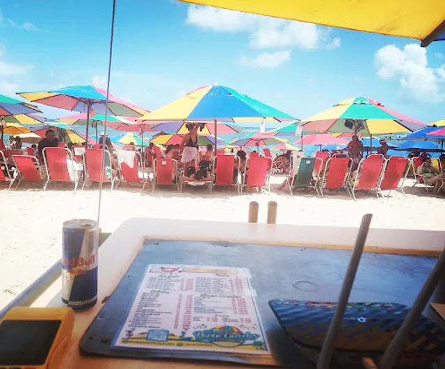 Barraca Porto Guedes