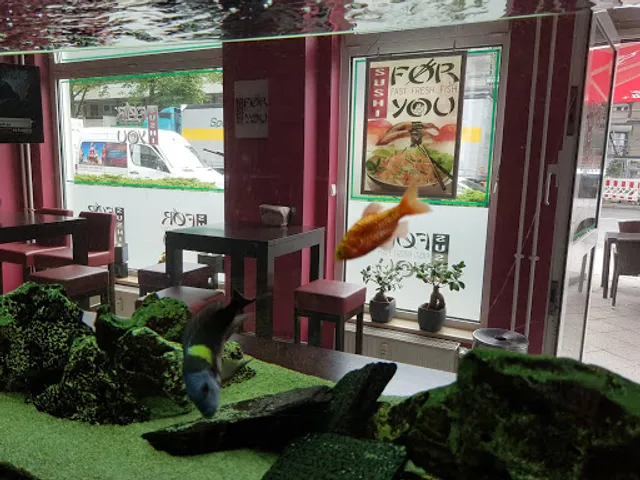 Sushi for you Marienfelde