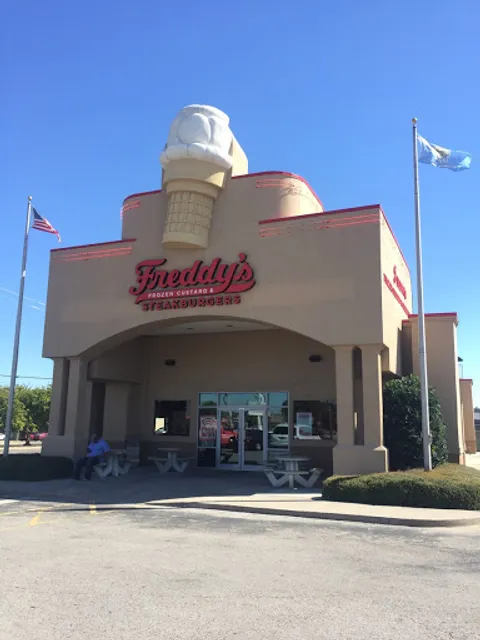 Freddy's Frozen Custard & Steakburgers