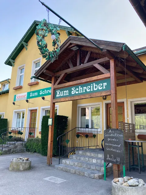 Gasthaus zum SCHREIBER
