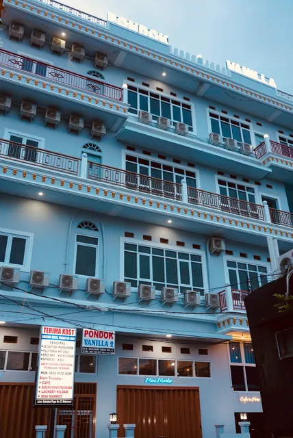 OYO 90389 Pondok Vanilla