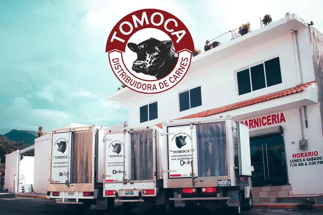 Distribuidora de Carnes Tomoca
