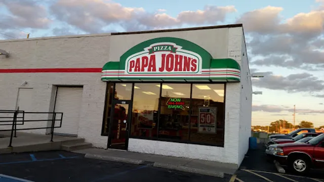 Papa Johns Pizza