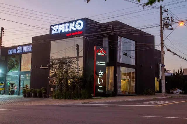 Saiko Nani Sushi Premium Restaurante Japonês