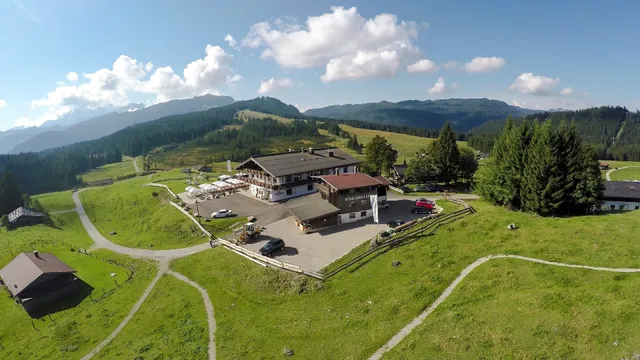 Hotel Winklmoosalm - das Original