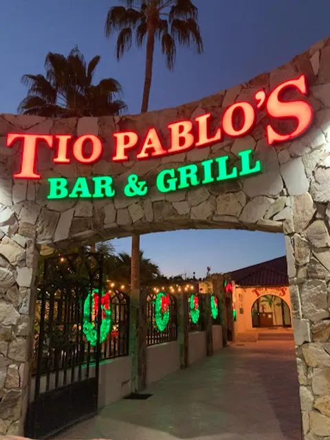 Tio Pablo's