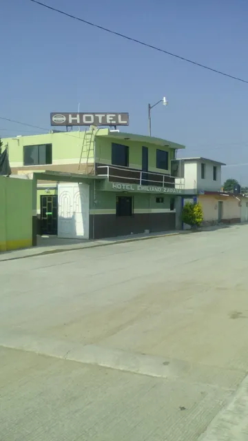 Hotel Motel Emiliano Zapata