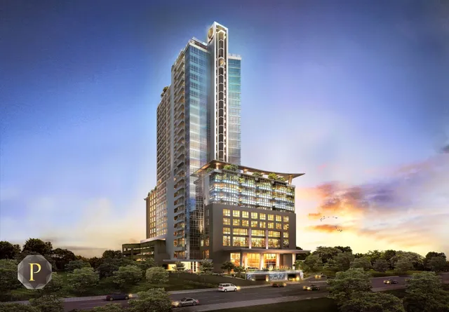 The Peak Pekanbaru Hotel & Apartment