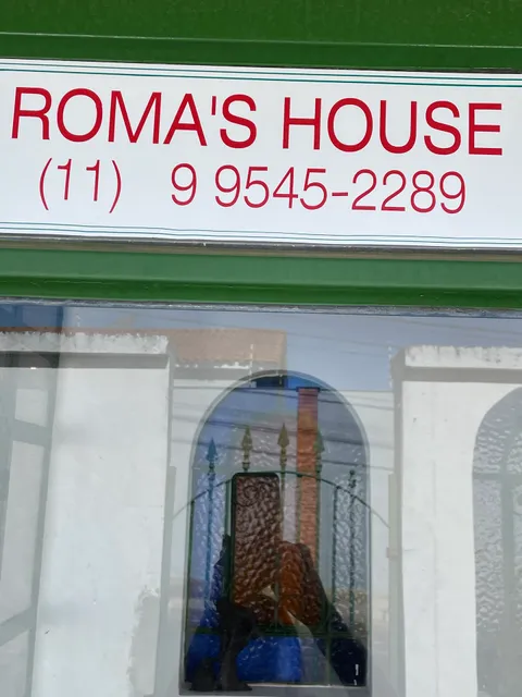 Romas House hospedagem