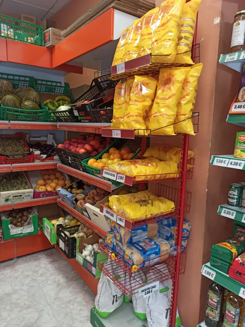 Alimentación Panadería Jesús