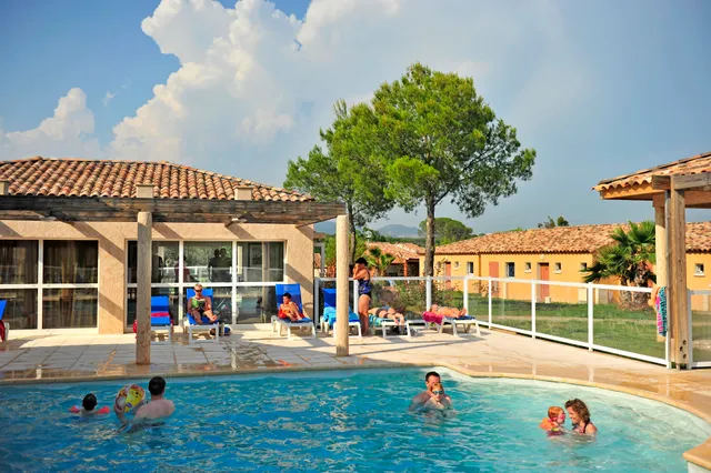 Résidence Goélia Le Village Azur