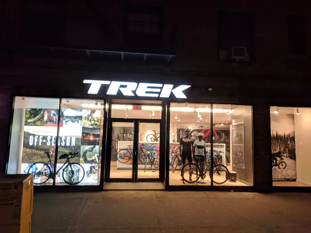 Trek Bicycle Chelsea