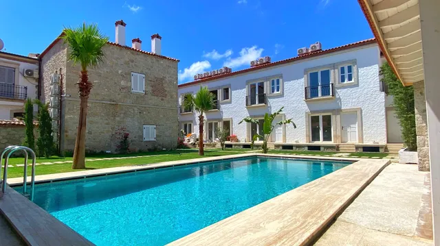 Jardin d'Azur Alaçatı