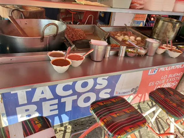 Taqueria beto