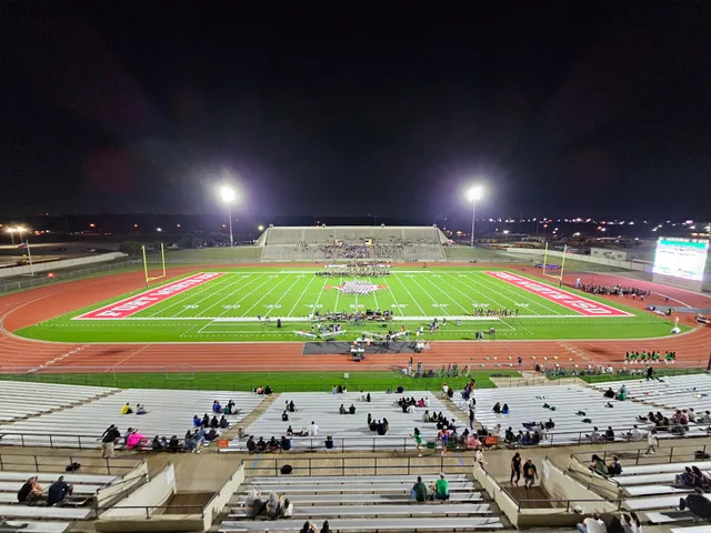 Herman Clark Stadium