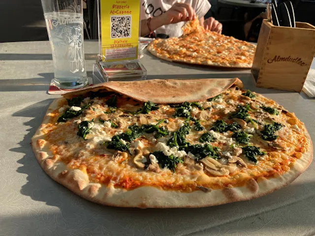 Al capone pizza online