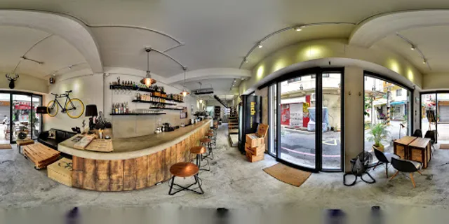 Cafe Buddha 佈達咖啡