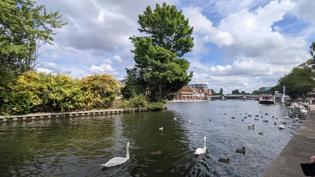 John Logie Motor Boats