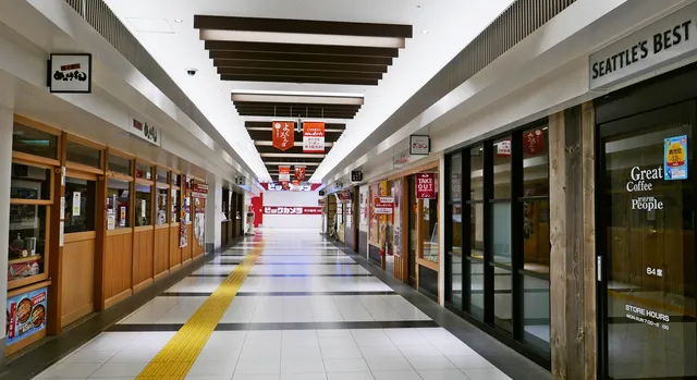 さつまち鹿児島中央駅 ぐるめ横丁