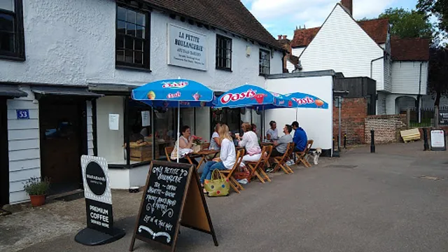 La Petite Boulangerie