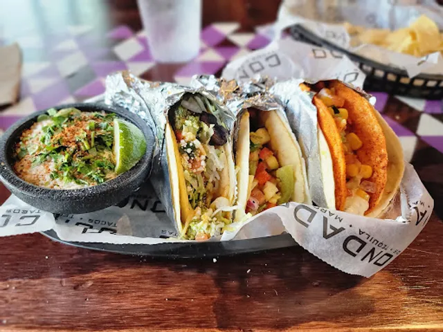Condado Tacos