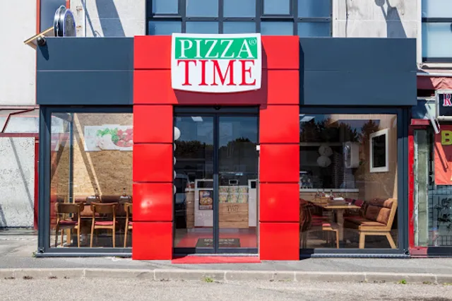 Pizza Time® Garges-lès-Gonesse