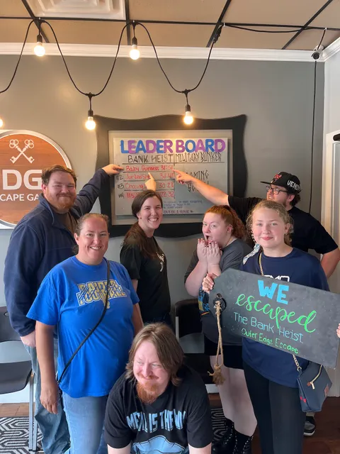 Outer Edge Escapes- Cape Girardeau