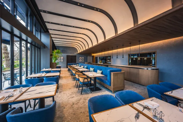 Anchor Grill Yokohama（アンカー グリル ヨコハマ）/ ザ・ゲートホテル横浜 by HULIC