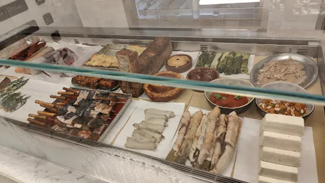 Angiò Macelleria di mare