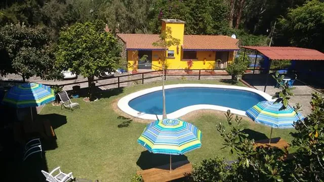 Hotel El Tepetate