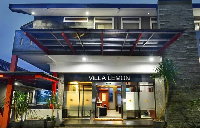 Lemon hotel - Lembang