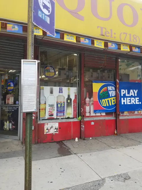 Tripple A Liquor Corporation