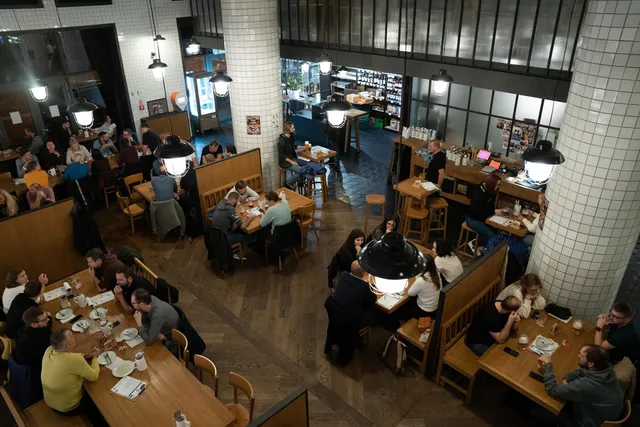 Spilka beer & restaurant