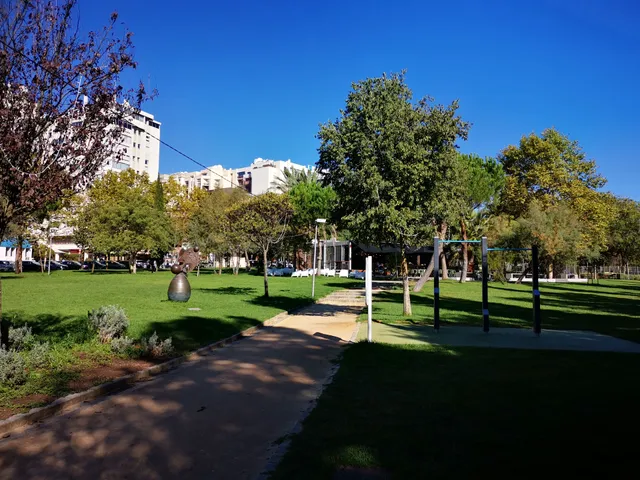 Parque Urbano de Miraflores