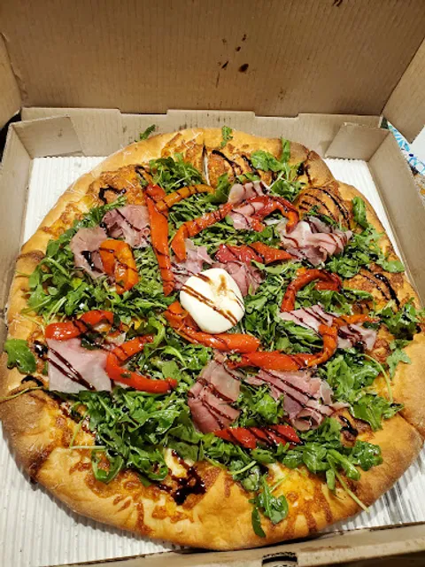 Enzo's Pizza Kitchen