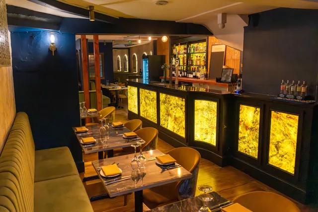 Rangoli Indian Bistro