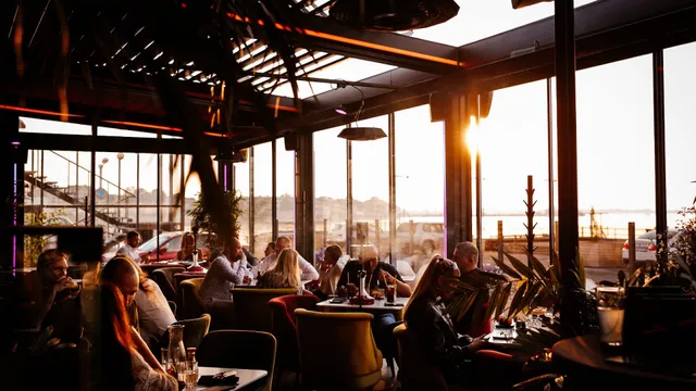 Shisha Estonia - Kai resto