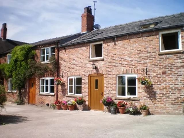 Colley Farm Cottages