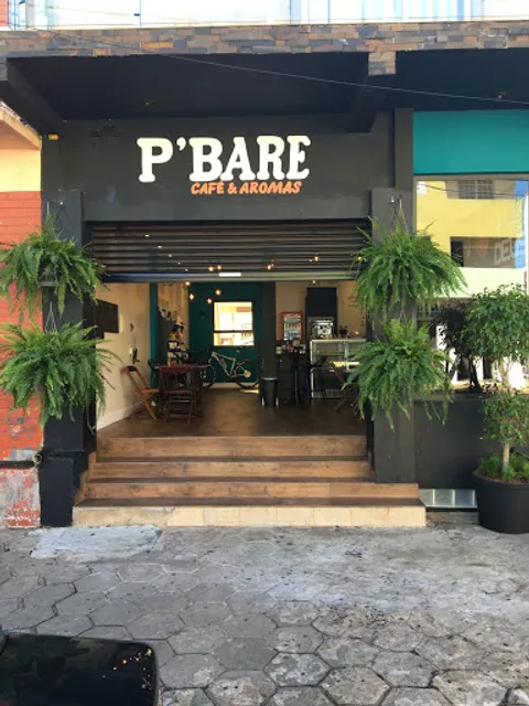 P'bare Café e Aromas