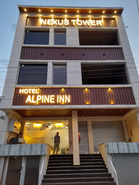 Alpine inn