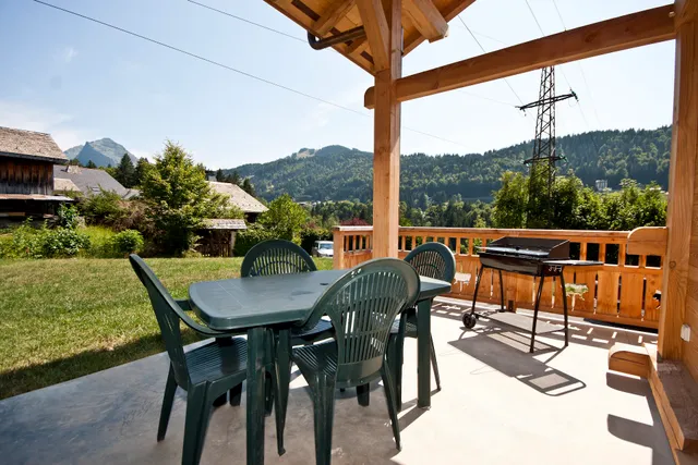 Chalet L'Herens Riders Refuge