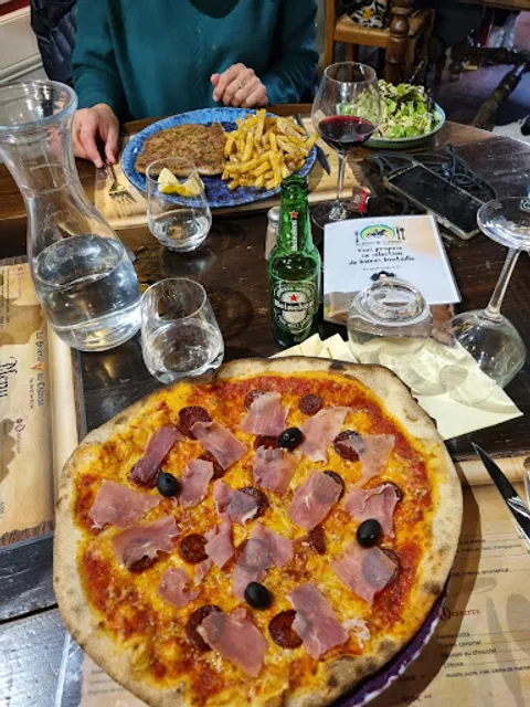 Pizzéria du Château