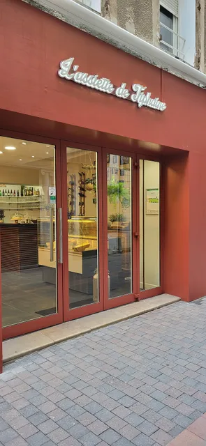 Restaurant L'assiette de Tiphaine