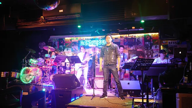 Bandstage Live Music