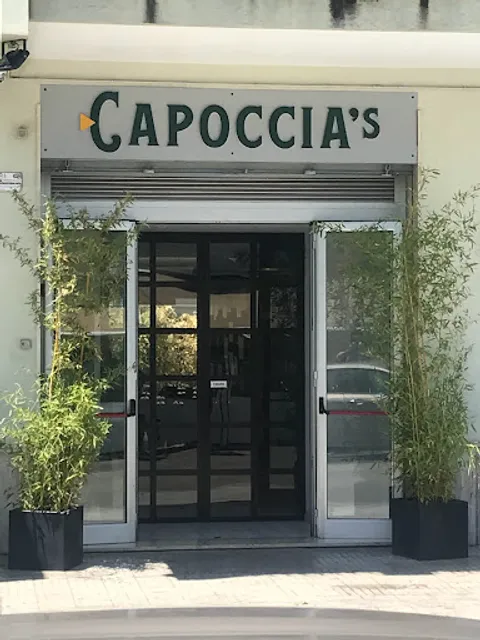 Capoccia's