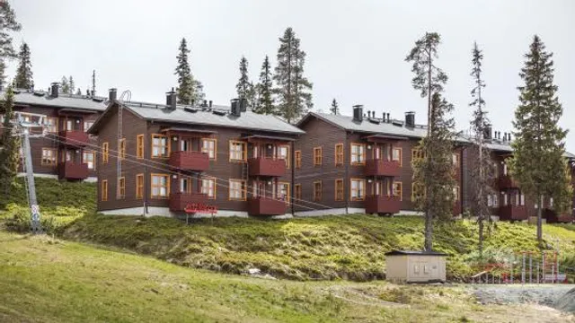 SKI-INN Hotels & Apartments RukaValley
