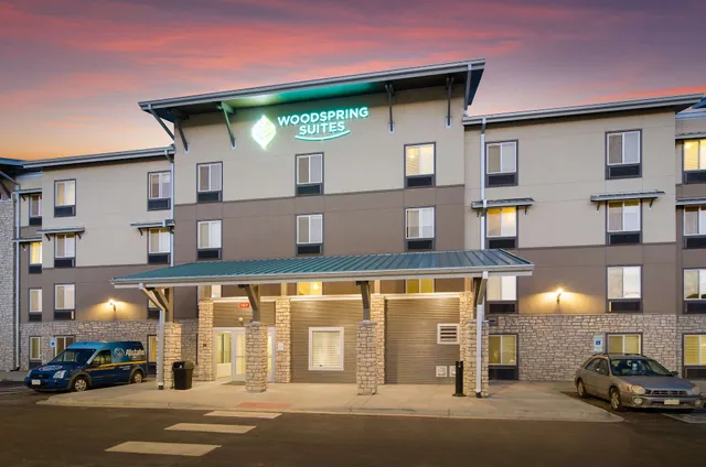 WoodSpring Suites Broomfield-Wesminster
